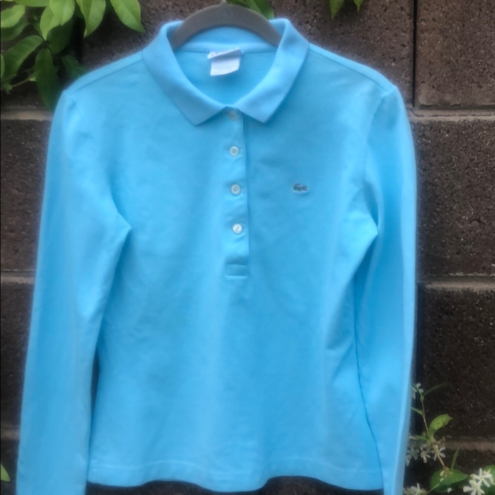 Women’s Lacoste Polo
